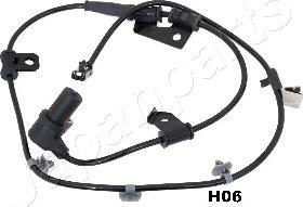 Japanparts ABS-H06 - Датчик ABS, частота вращения колеса autosila-amz.com