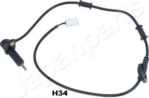 Japanparts ABS-H34 - Датчик АБС HYUNDAI ACCENT (LC) 1.3 autosila-amz.com