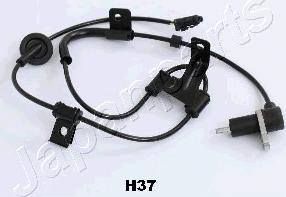 Japanparts ABS-H37 - Датчик ABS, частота вращения колеса autosila-amz.com