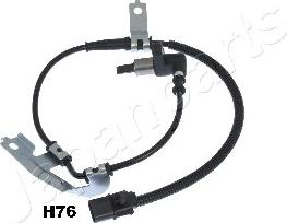 Japanparts ABS-H76 - Датчик ABS, частота вращения колеса autosila-amz.com