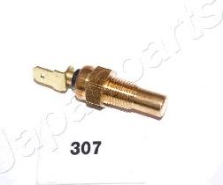 Japanparts BA-307 - Датчик, температура охлаждающей жидкости autosila-amz.com