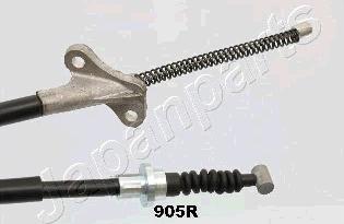 Japanparts BC-905R - Тросик, cтояночный тормоз autosila-amz.com