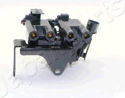 Japanparts BO-K21 - Катушка зажигания autosila-amz.com