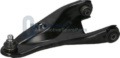 Japanparts BQ007R - Рычаг подвески колеса autosila-amz.com