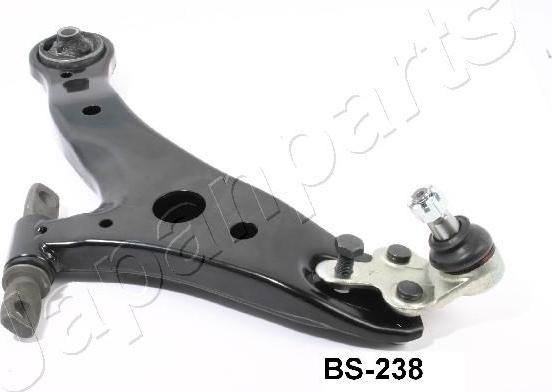 Japanparts BS-238 - Рычаг подвески колеса autosila-amz.com