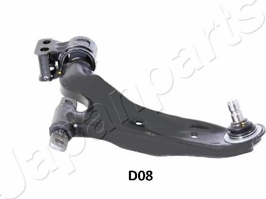 Japanparts BS-D08 - Рычаг подвески колеса autosila-amz.com