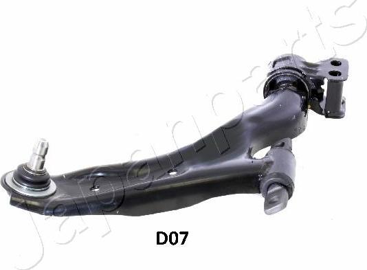 Japanparts BS-D07 - Рычаг подвески колеса autosila-amz.com