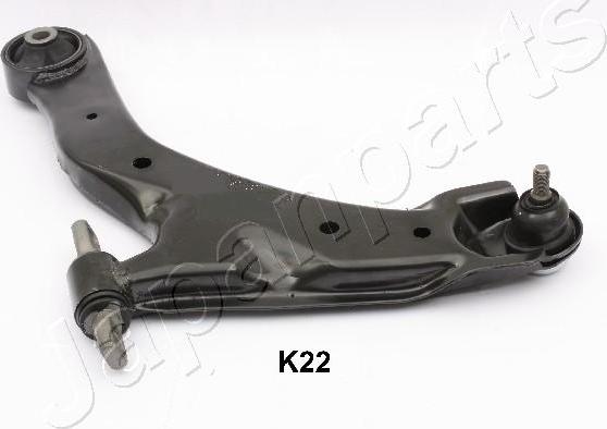 Japanparts BS-K22 - Рычаг подвески колеса autosila-amz.com