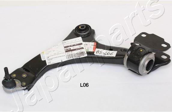 Japanparts BS-L06 - Рычаг подвески колеса autosila-amz.com