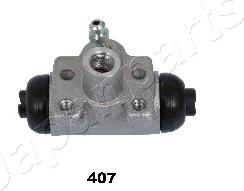 Japanparts CD-407 - Колесный тормозной цилиндр autosila-amz.com