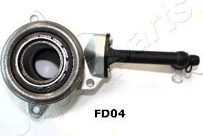 Japanparts CF-FD04 - Выжимной подшипник сцепления autosila-amz.com