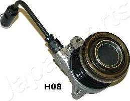 Japanparts CF-H08 - Выжимной подшипник сцепления autosila-amz.com