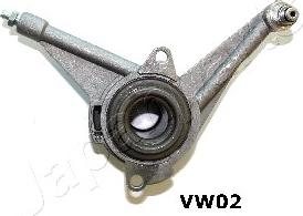 Japanparts CF-VW02 - Подшипник выжимной autosila-amz.com