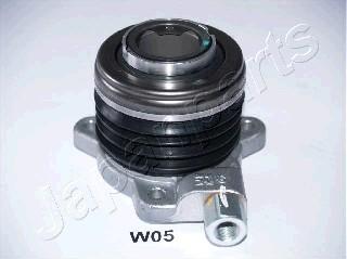 Japanparts CF-W05 - Выжимной подшипник сцепления autosila-amz.com