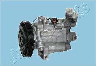 Japanparts CMP2052064 - Компрессор кондиционера autosila-amz.com