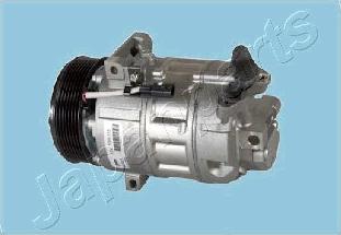 Japanparts CMP2052073 - Компрессор кондиционера autosila-amz.com