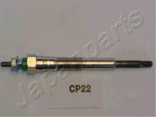 Japanparts CP22 - Свеча накаливания autosila-amz.com