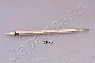 Japanparts CP75 - Свеча накаливания autosila-amz.com