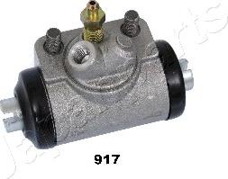 Japanparts CS-917 - Колесный тормозной цилиндр autosila-amz.com