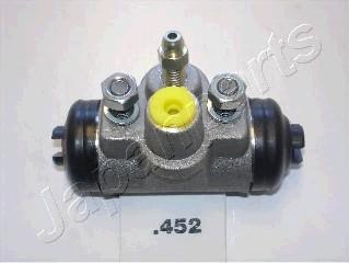 Japanparts CS-452 - Колесный тормозной цилиндр autosila-amz.com