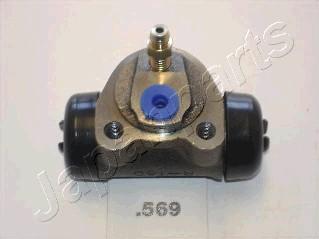 Japanparts CS-569 - Колесный тормозной цилиндр autosila-amz.com