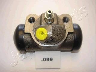 Japanparts CS-099 - Колесный тормозной цилиндр autosila-amz.com