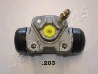 Japanparts CS-203 - Колесный тормозной цилиндр autosila-amz.com