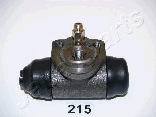 Japanparts CS-215 - Колесный тормозной цилиндр autosila-amz.com