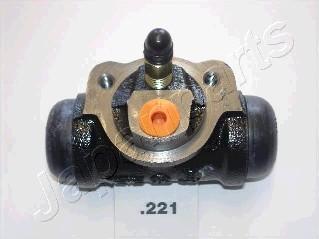 Japanparts CS-221 - Колесный тормозной цилиндр autosila-amz.com