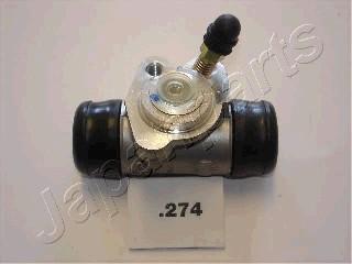 Japanparts CS-274 - Колесный тормозной цилиндр autosila-amz.com