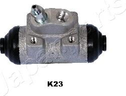 Japanparts CS-K23 - Колесный тормозной цилиндр autosila-amz.com