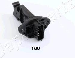 Japanparts DE-100 - Датчик потока, массы воздуха autosila-amz.com