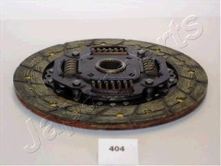 Japanparts DF-404 - Диск сцепления, фрикцион autosila-amz.com