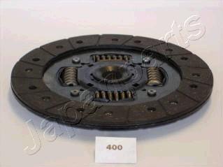 Japanparts DF-400 - Диск сцепления, фрикцион autosila-amz.com