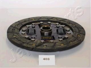 Japanparts DF-403 - Диск сцепления, фрикцион autosila-amz.com