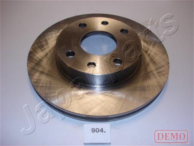 Japanparts DI-904C - Тормозной диск autosila-amz.com