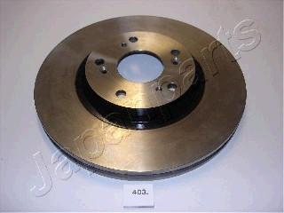 Japanparts DI-403 - Диск тормозной (c антикороз.покрытием) autosila-amz.com