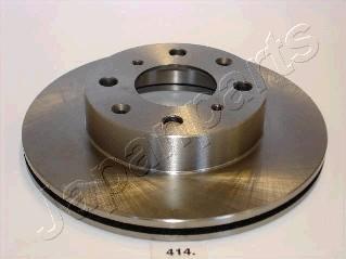 Japanparts DI-414 - Тормозной диск autosila-amz.com