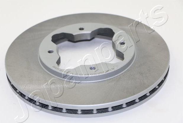 Japanparts DI-423C - Тормозной диск autosila-amz.com