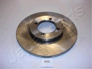 Japanparts DI-500 - Тормозной диск autosila-amz.com