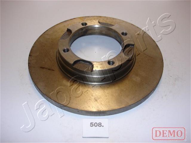 Japanparts DI-508C - Тормозной диск autosila-amz.com