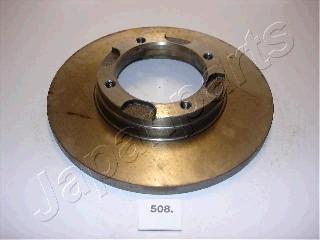 Japanparts DI-508 - Тормозной диск autosila-amz.com