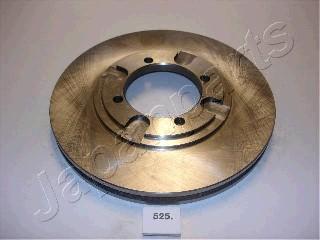 Japanparts DI-525 - Тормозной диск autosila-amz.com