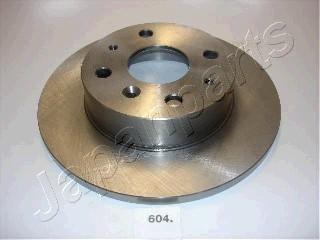 Japanparts DI-604 - Тормозной диск autosila-amz.com