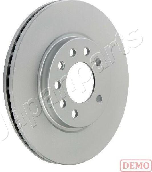Japanparts DI-0420C - Тормозной диск autosila-amz.com