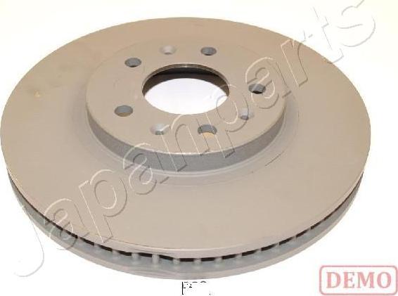 Japanparts DI-0140C - Тормозной диск autosila-amz.com