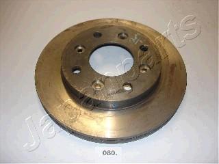 Japanparts DI-080 - Тормозной диск autosila-amz.com