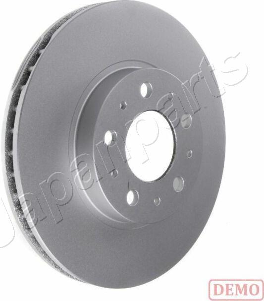 Japanparts DI-0347C - Тормозной диск autosila-amz.com