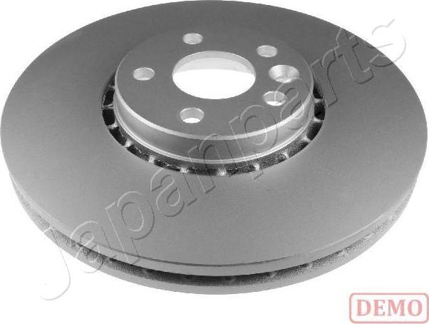 Japanparts DI-0351C - Тормозной диск autosila-amz.com