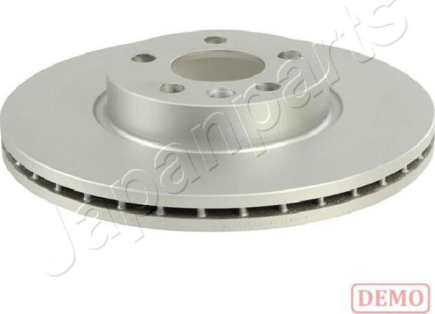 Japanparts DI-0315C - Тормозной диск autosila-amz.com